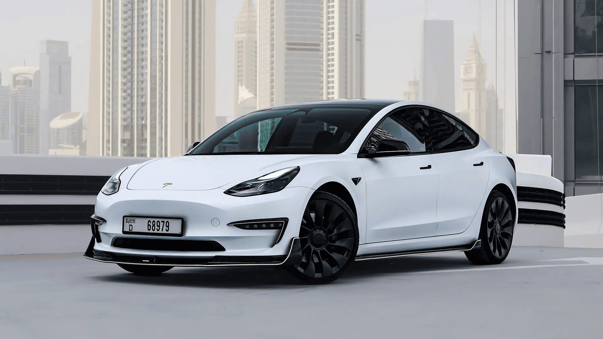 Tesla 3 Performance